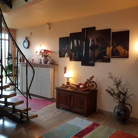 Ferienweinhaus Roemer-Knodt Kröv Extérieur photo