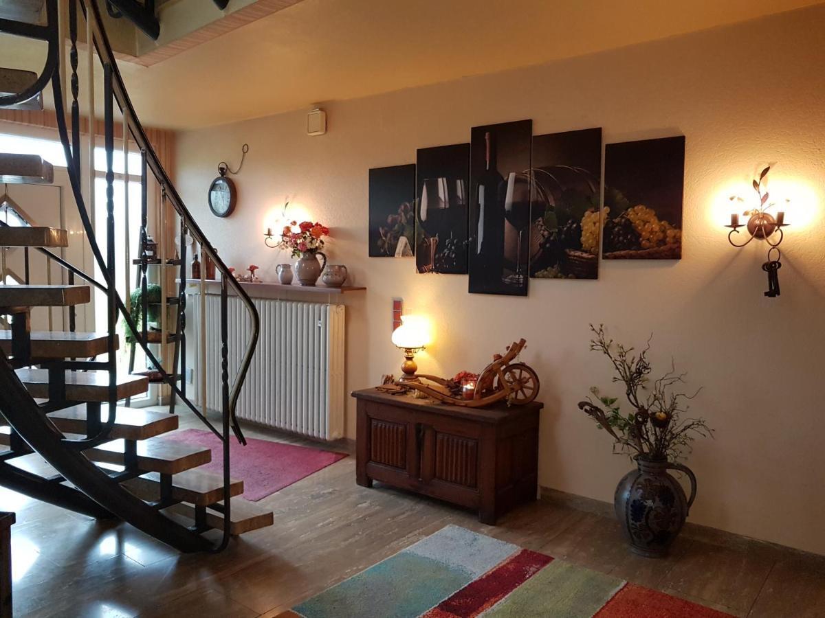 Ferienweinhaus Roemer-Knodt Kröv Extérieur photo