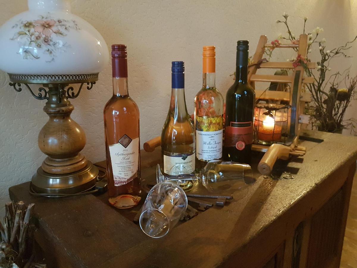 Ferienweinhaus Roemer-Knodt Kröv Extérieur photo