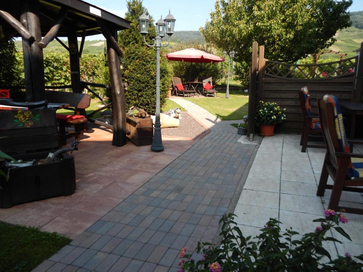Ferienweinhaus Roemer-Knodt Kröv Extérieur photo