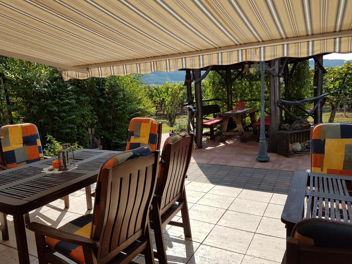 Ferienweinhaus Roemer-Knodt Kröv Extérieur photo