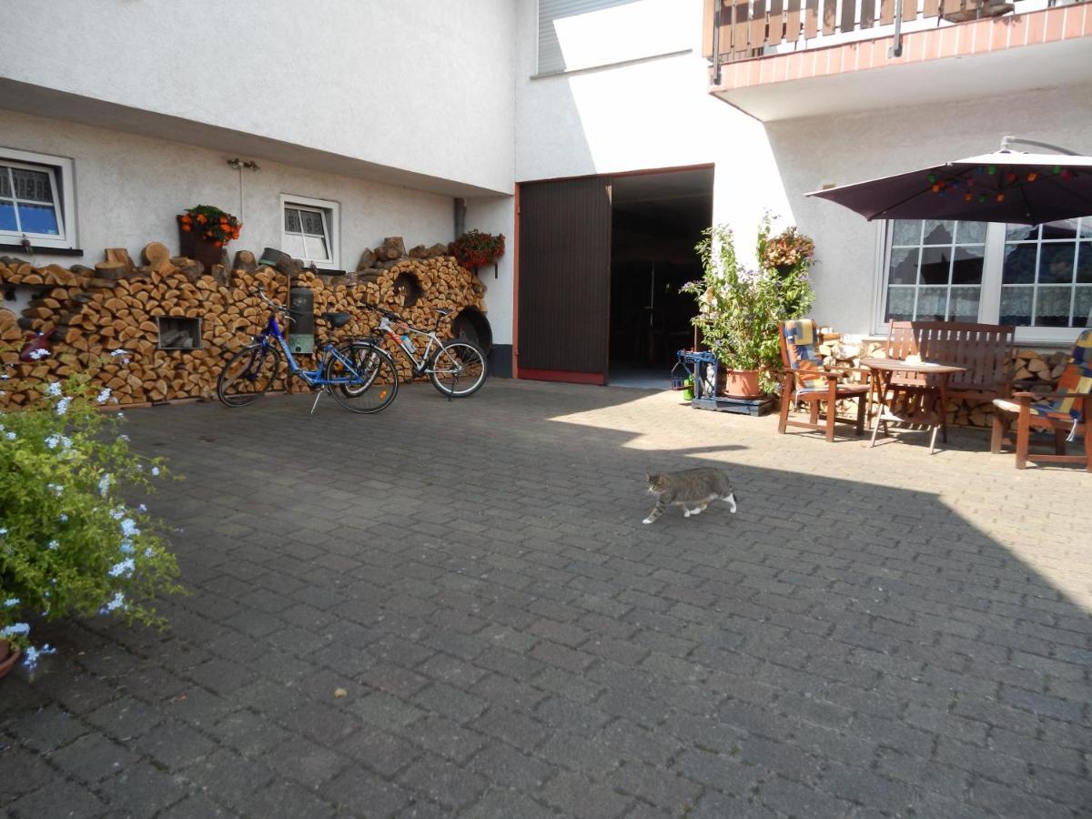 Ferienweinhaus Roemer-Knodt Kröv Extérieur photo