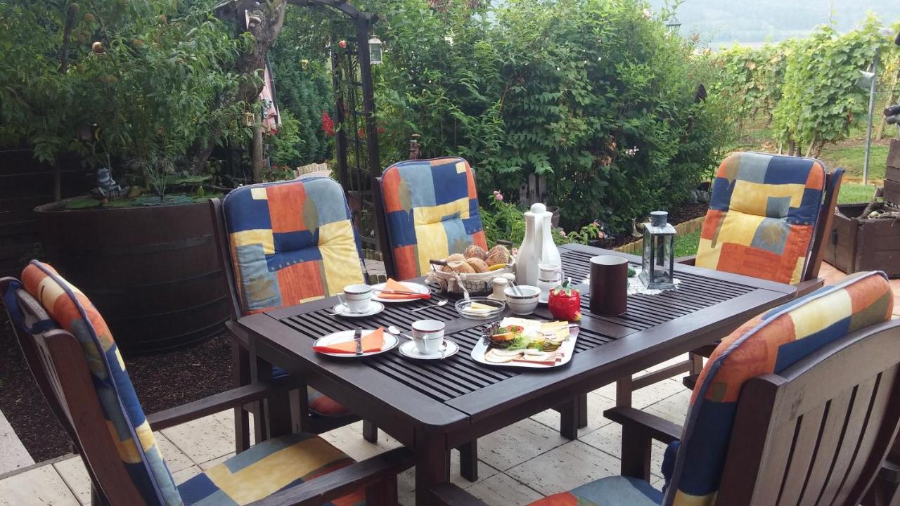 Ferienweinhaus Roemer-Knodt Kröv Extérieur photo