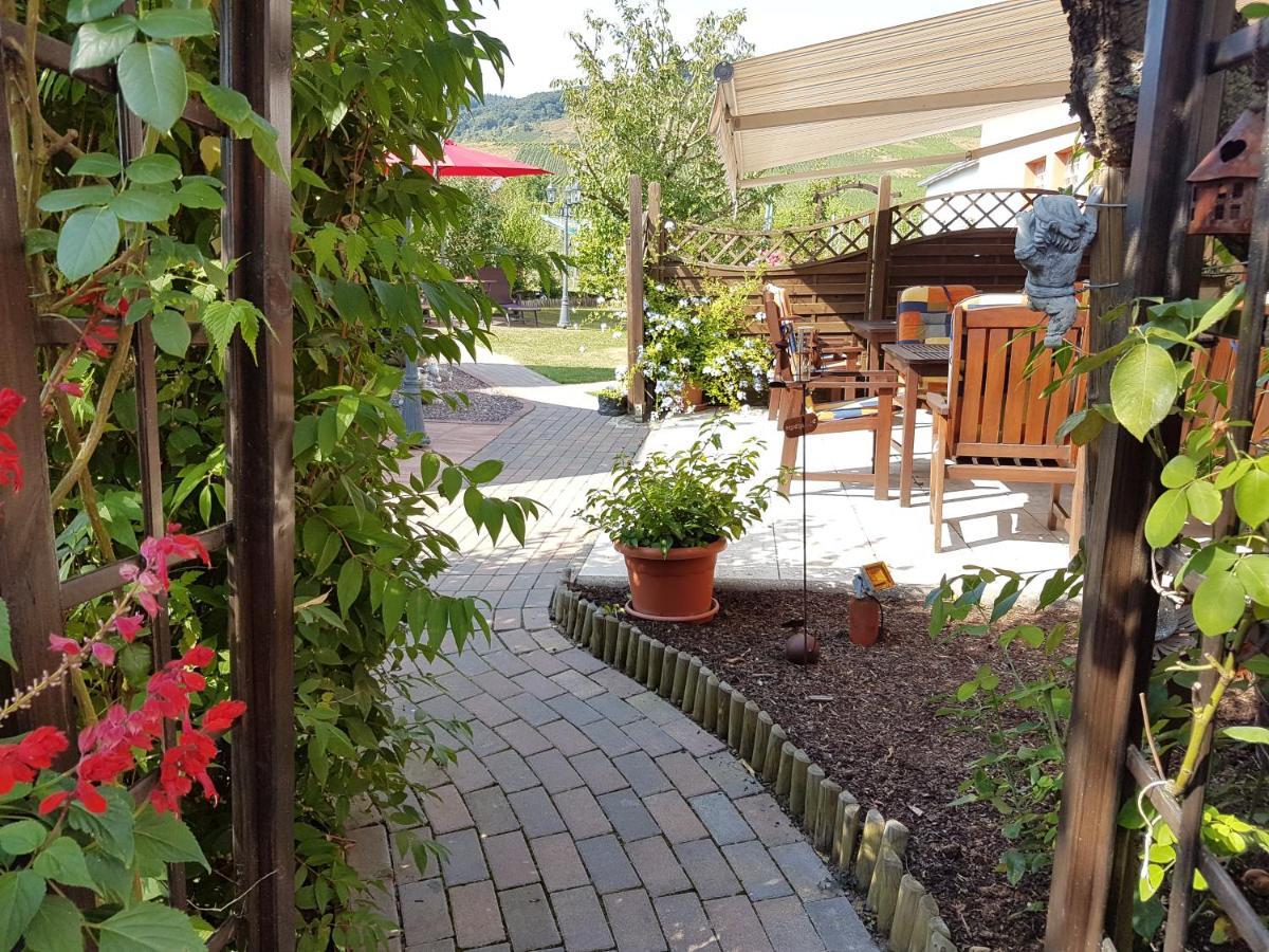 Ferienweinhaus Roemer-Knodt Kröv Extérieur photo