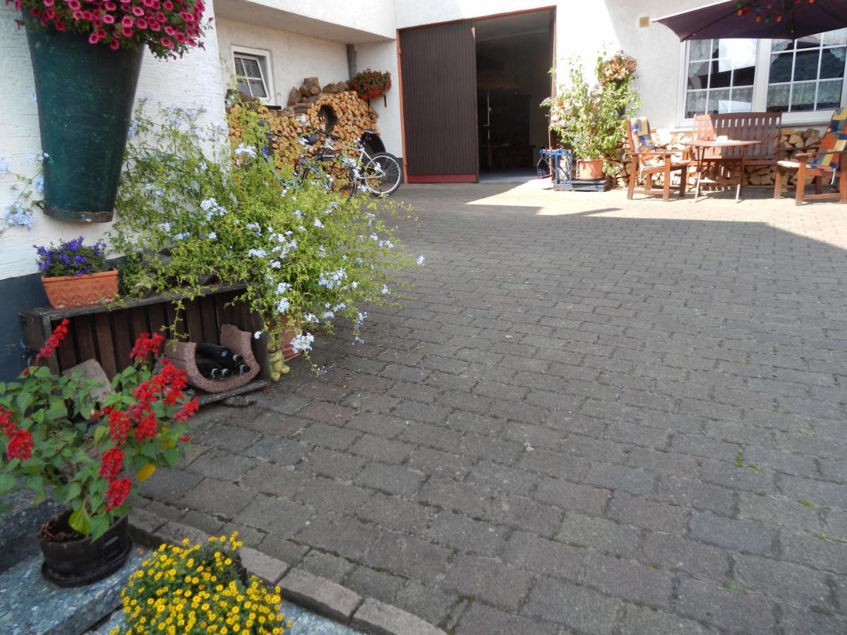 Ferienweinhaus Roemer-Knodt Kröv Extérieur photo