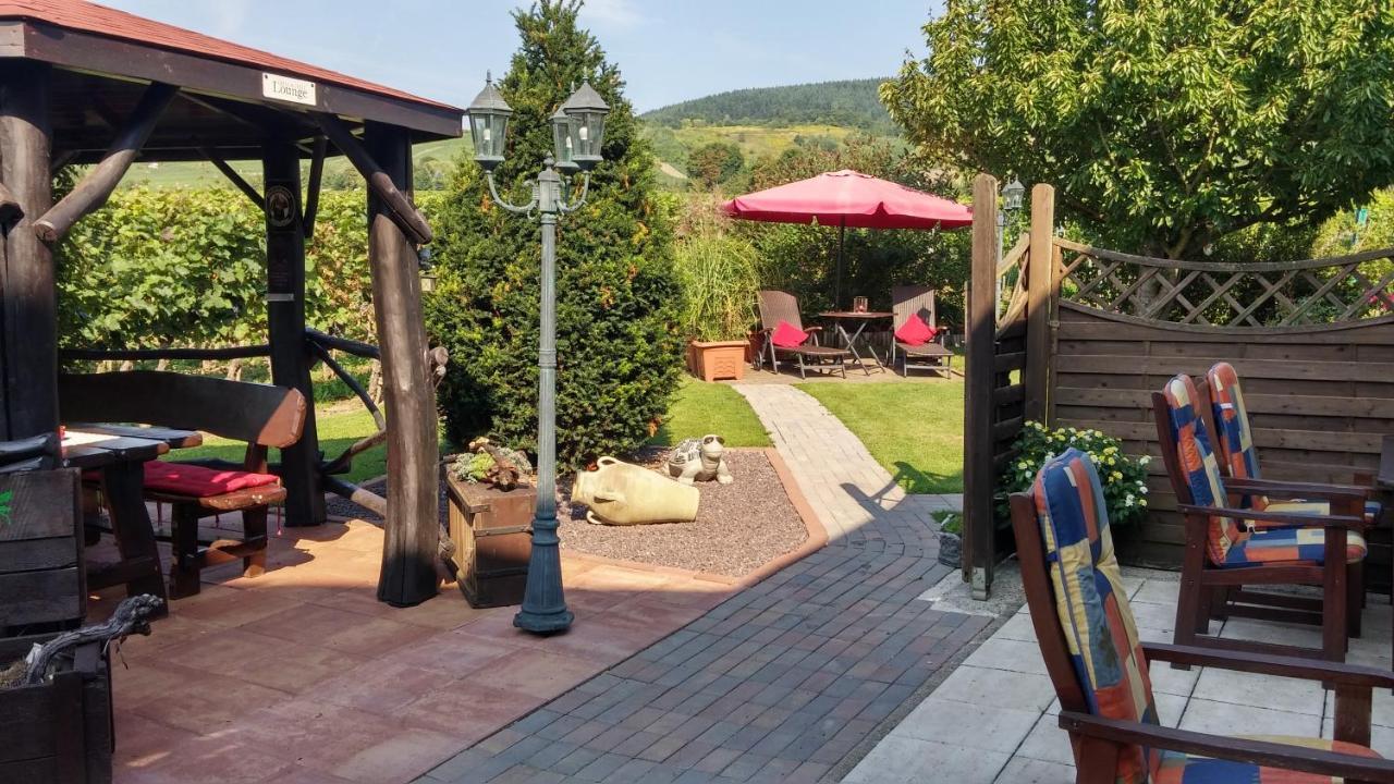 Ferienweinhaus Roemer-Knodt Kröv Extérieur photo