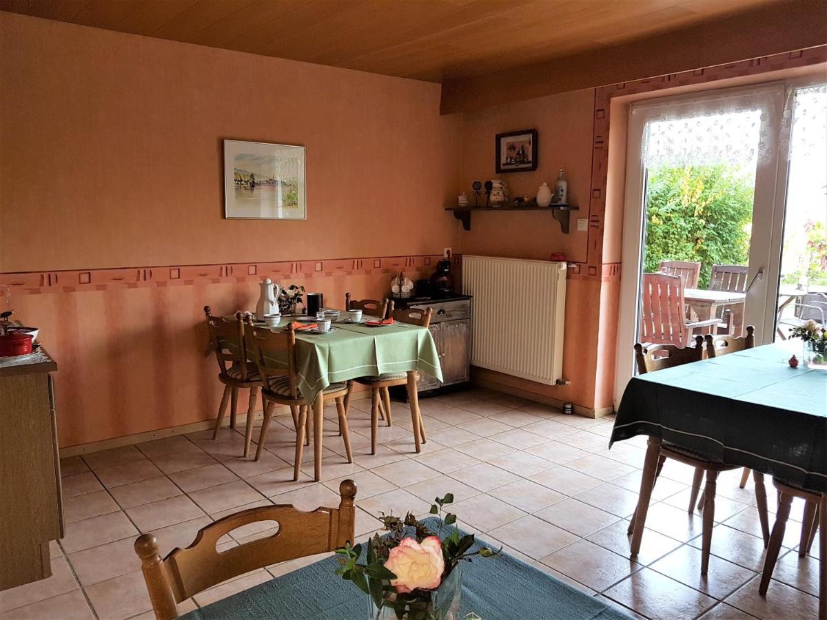 Ferienweinhaus Roemer-Knodt Kröv Extérieur photo