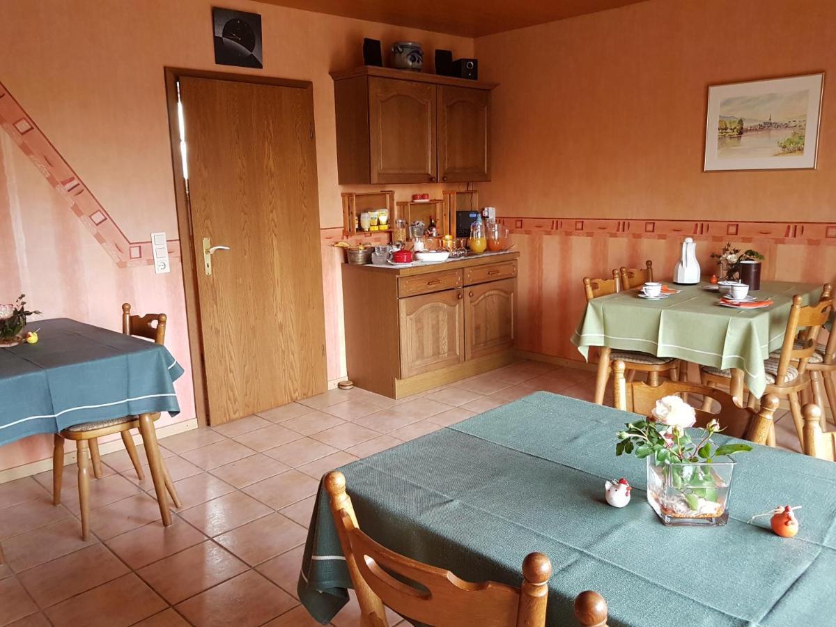 Ferienweinhaus Roemer-Knodt Kröv Extérieur photo