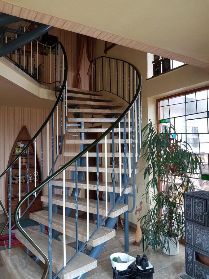 Ferienweinhaus Roemer-Knodt Kröv Extérieur photo