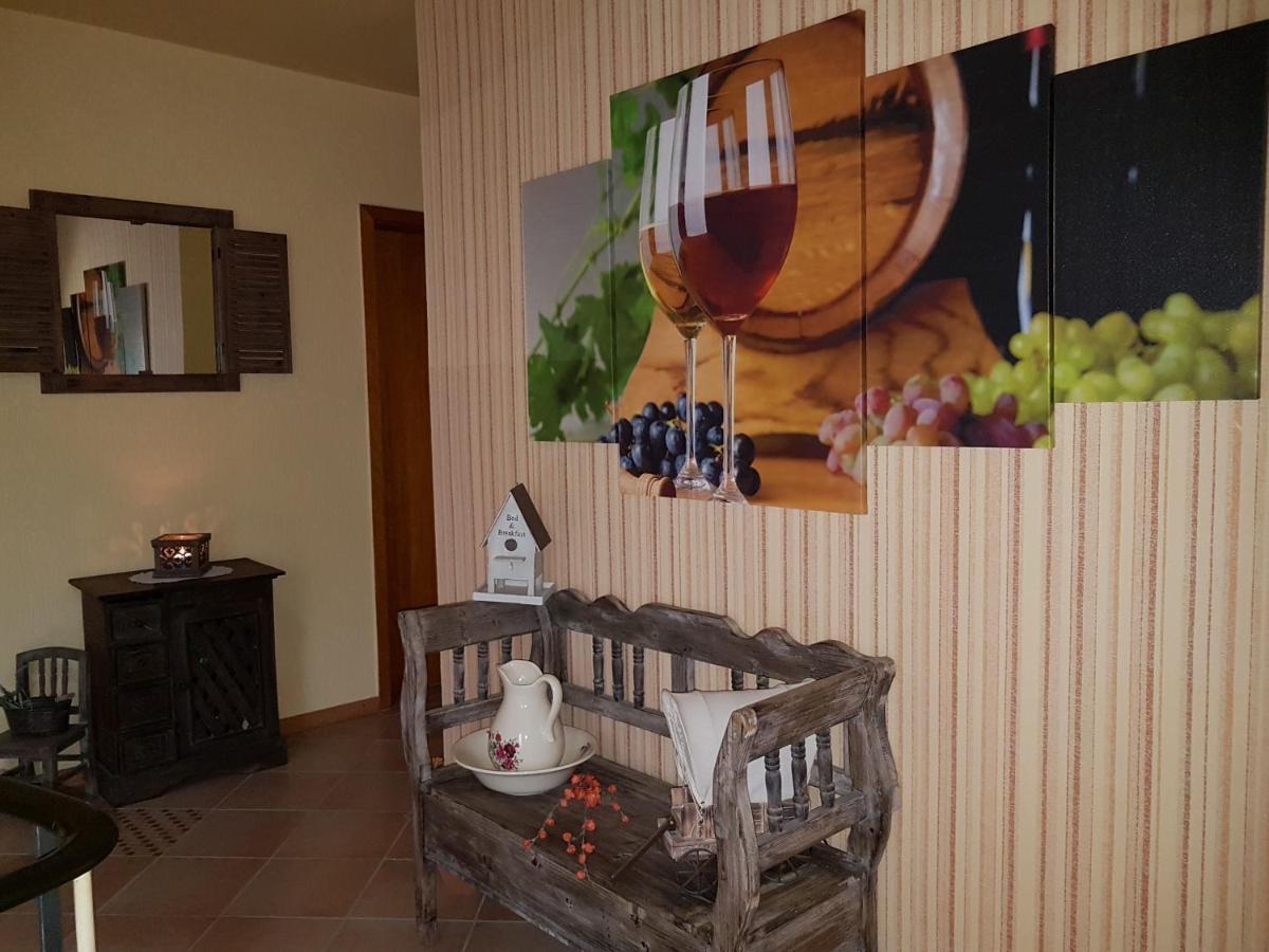 Ferienweinhaus Roemer-Knodt Kröv Extérieur photo