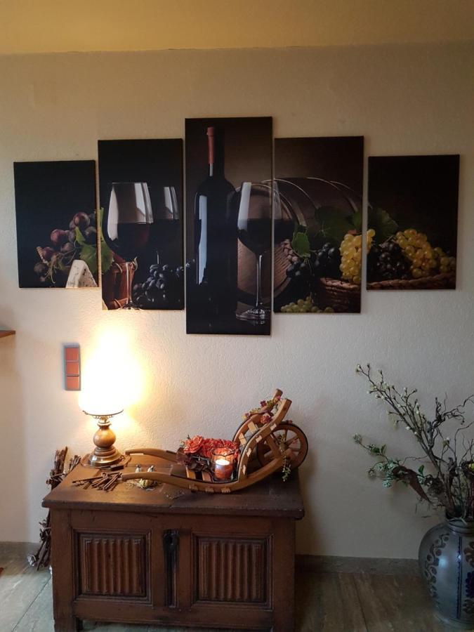Ferienweinhaus Roemer-Knodt Kröv Extérieur photo